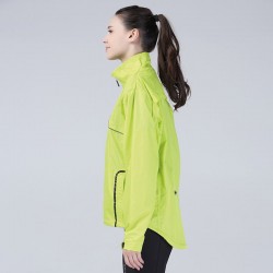 Plain Crosslite trail and track jacket Spiro